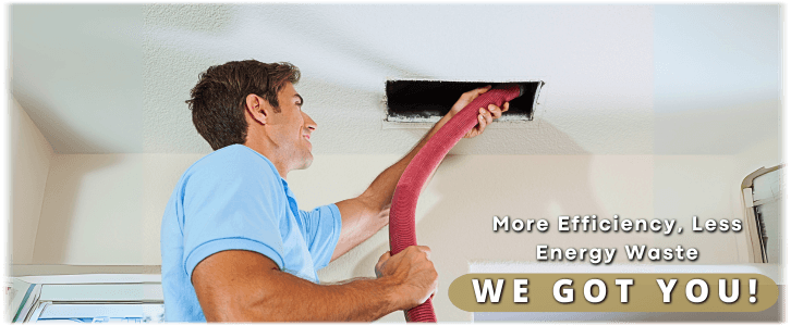 Dryer Vent Cleaning Metairie LA