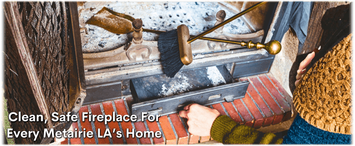 Fireplace Cleaning Metairie LA
