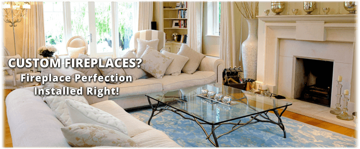 Fireplace Installation Metairie LA