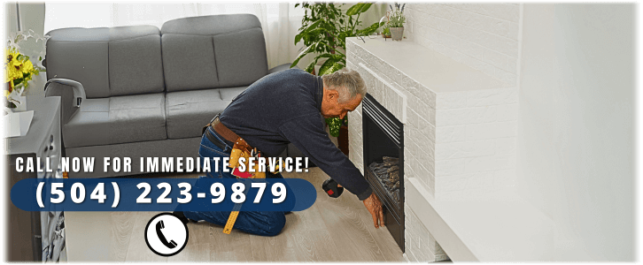Fireplace Repair Metairie LA