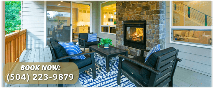 Metairie LA Chimney Cleaning