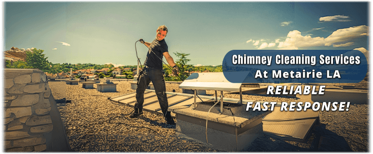 Chimney Cleaning Metairie LA