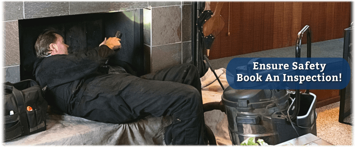 Chimney and Fireplace Inspection Metairie LA